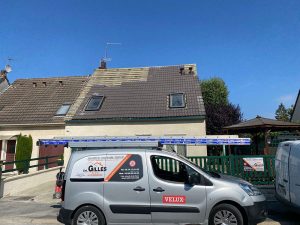 remplacement toiture 95 saint ouen l aumone