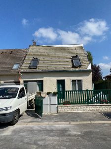 remplacement toiture saint ouen l aumone