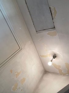 enduit peinture cage escalier saint prix 2