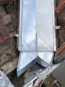 noue zinc 95