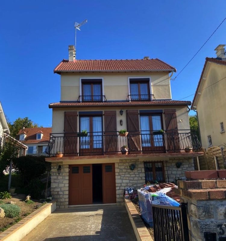 couvreur pontoise renovation toiture 2