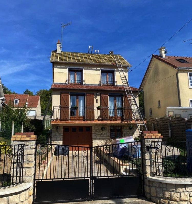 couvreur pontoise renovation toiture 3