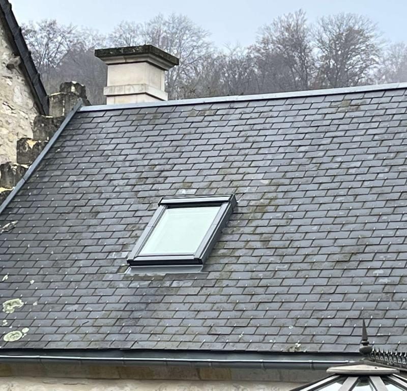 pose velux pontoise 95