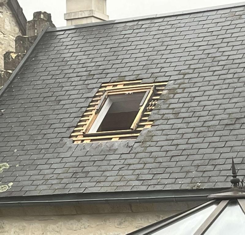 pose velux pontoise 95000