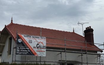 Couvreur Champagne-sur-Oise 95660 – Rénovation toiture Champagne-sur-Oise 95660