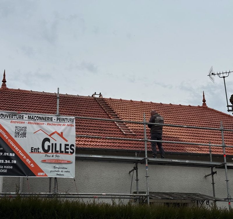 couvreur champagne sur oise renovation toiture 95660 2