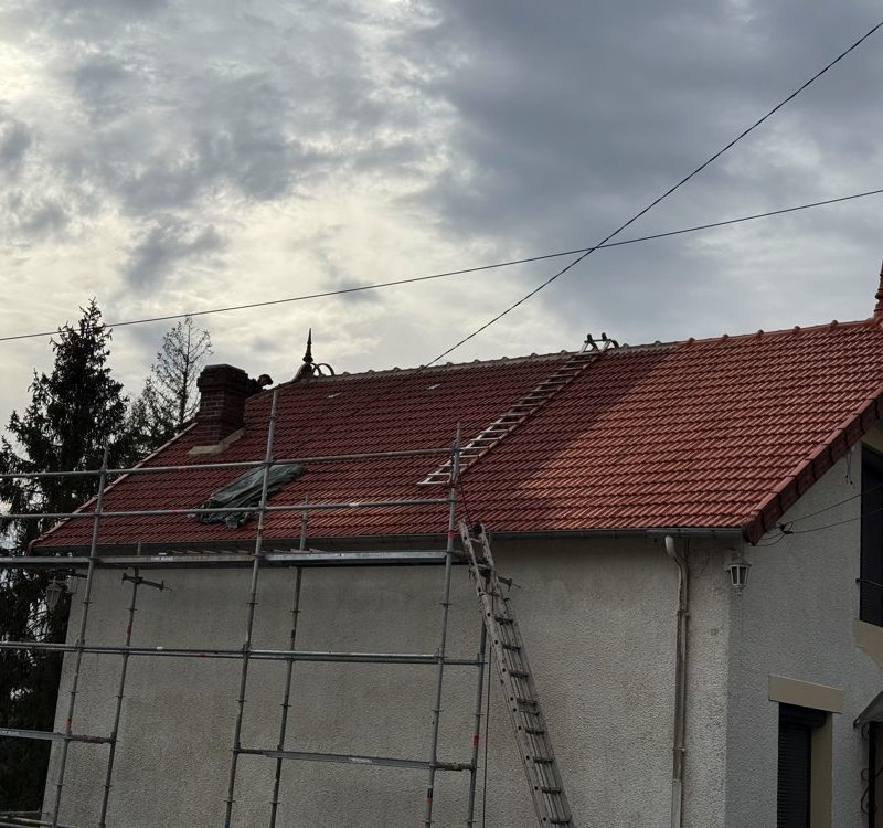 couvreur champagne sur oise renovation toiture 95660 3