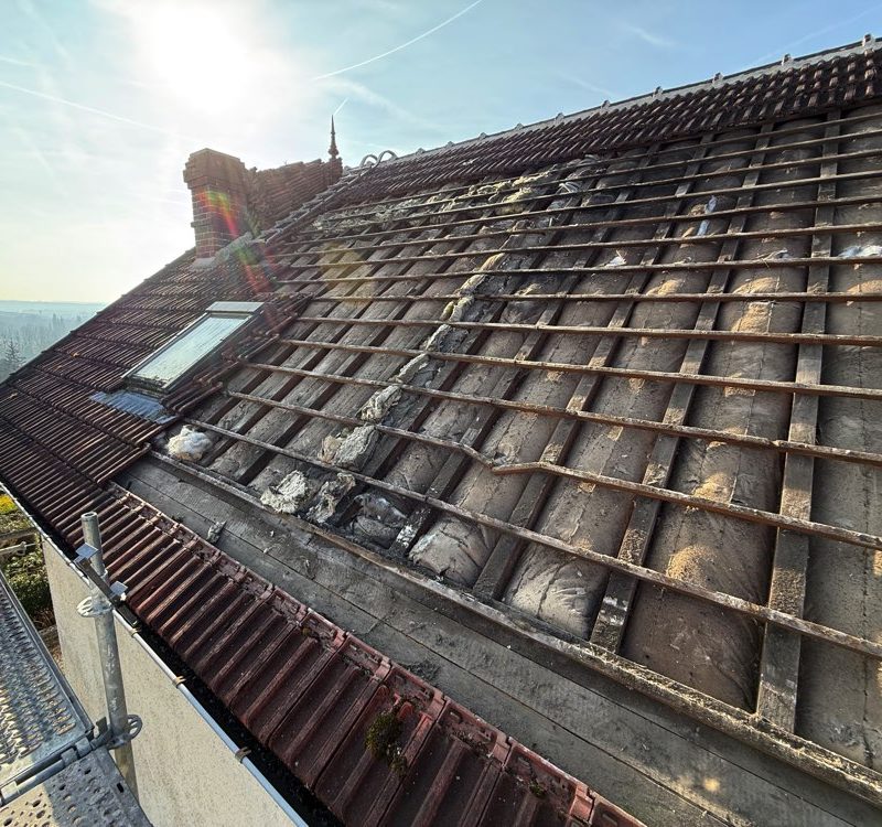 couvreur champagne sur oise renovation toiture 95660 6