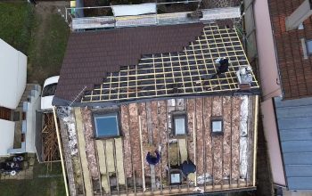 Couvreur Herblay-sur-Seine 95220 – Rénovation couverture à Herblay-sur-Seine 95220