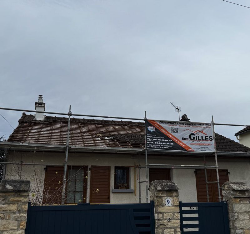 couvreur herblay sur seine renovation toiture 95220 11