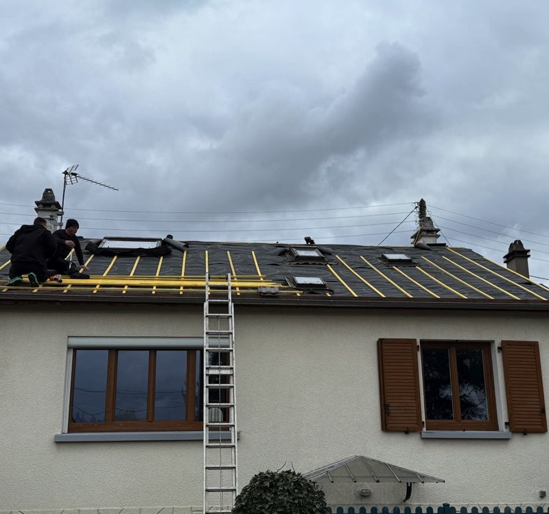 couvreur herblay sur seine renovation toiture 95220 7