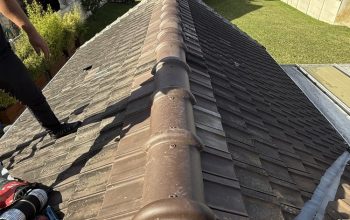 Couvreur frépillon 95740 – Changement faîtage