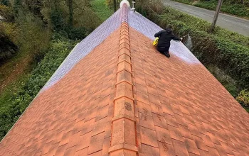 Hydrofuge toiture Nesles-la-Vallée 95690