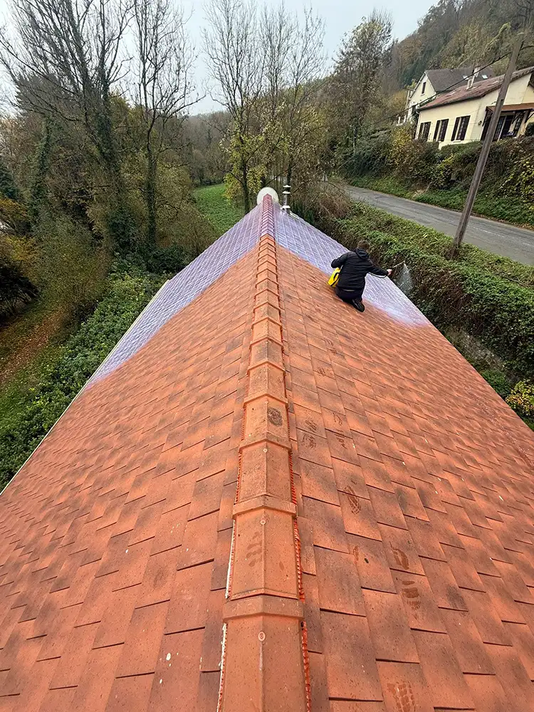 hydrofuge toiture 95