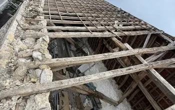 Changement toiture Mériel 95630