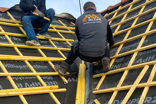 couvreur mery sur oise 95