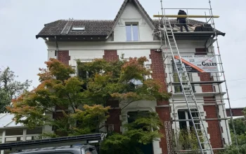 Remplacement liteaux de toiture Bessancourt 95550