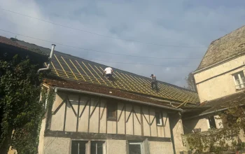 Remplacement de liteaux Bessancourt 95550 – Gilles Couverture 95