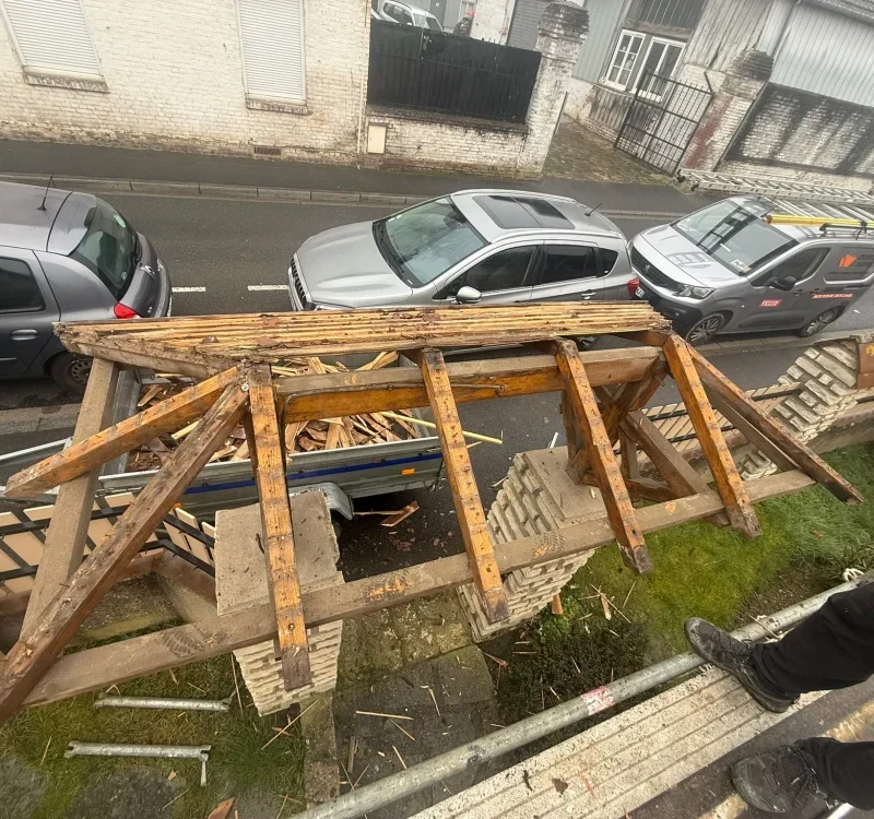 Rénovation toiture Villennes a Villennes-sur-Seine 78670 - realisation